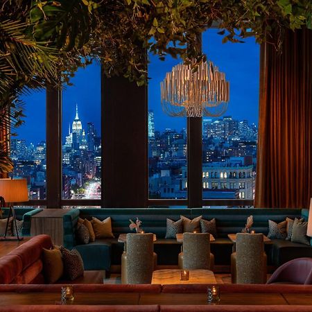 Moxy Nyc Lower East Side New York Extérieur photo