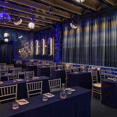 Moxy Nyc Lower East Side New York Extérieur photo