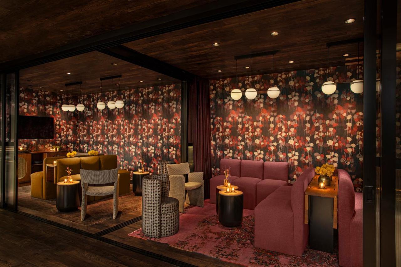 Moxy Nyc Lower East Side New York Extérieur photo