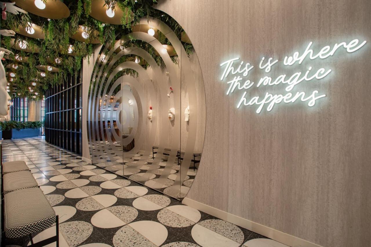 Moxy Nyc Lower East Side New York Extérieur photo