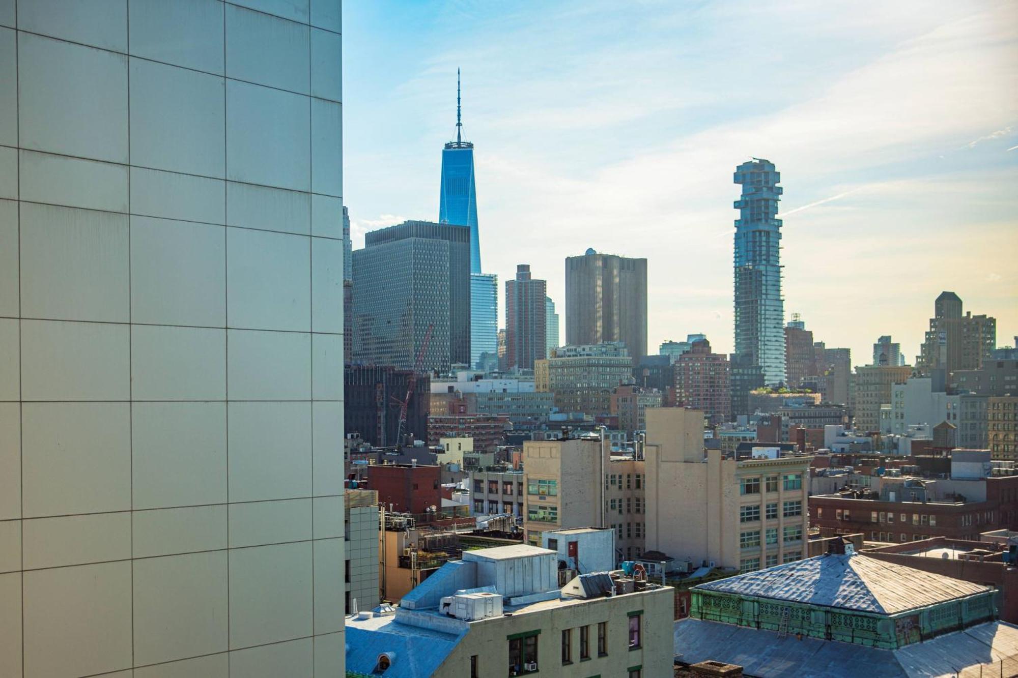 Moxy Nyc Lower East Side New York Extérieur photo