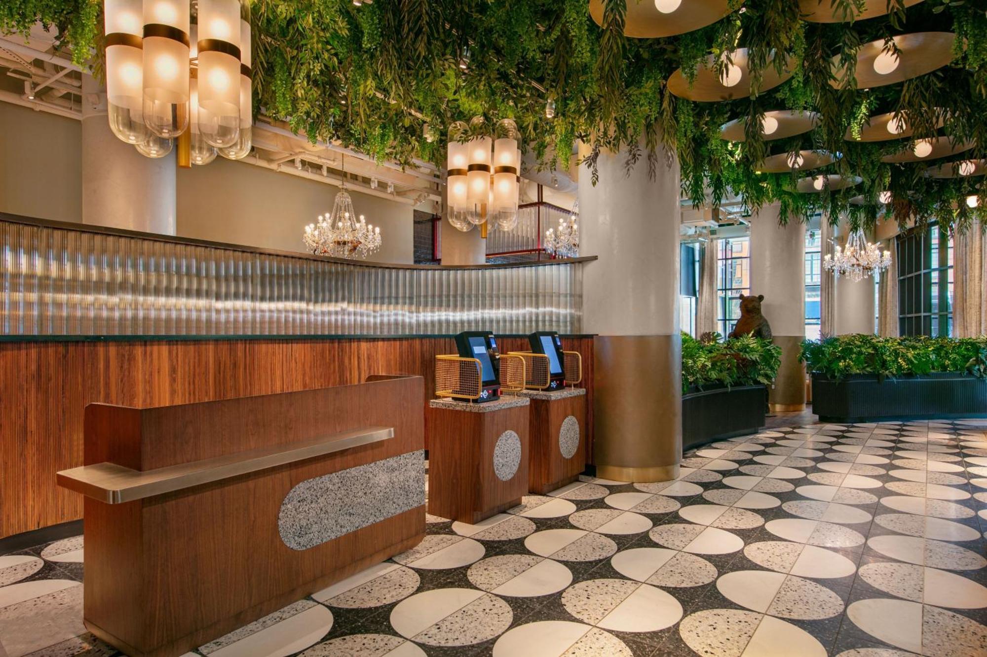 Moxy Nyc Lower East Side New York Extérieur photo