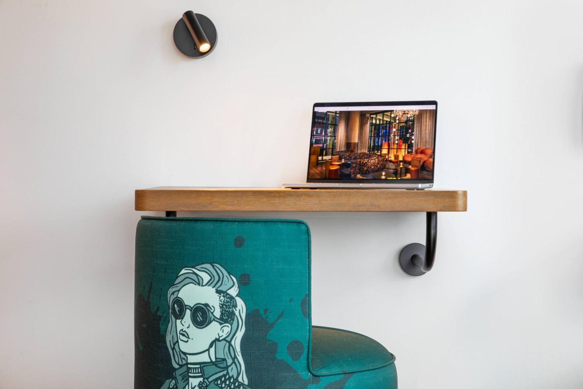 Moxy Nyc Lower East Side New York Extérieur photo