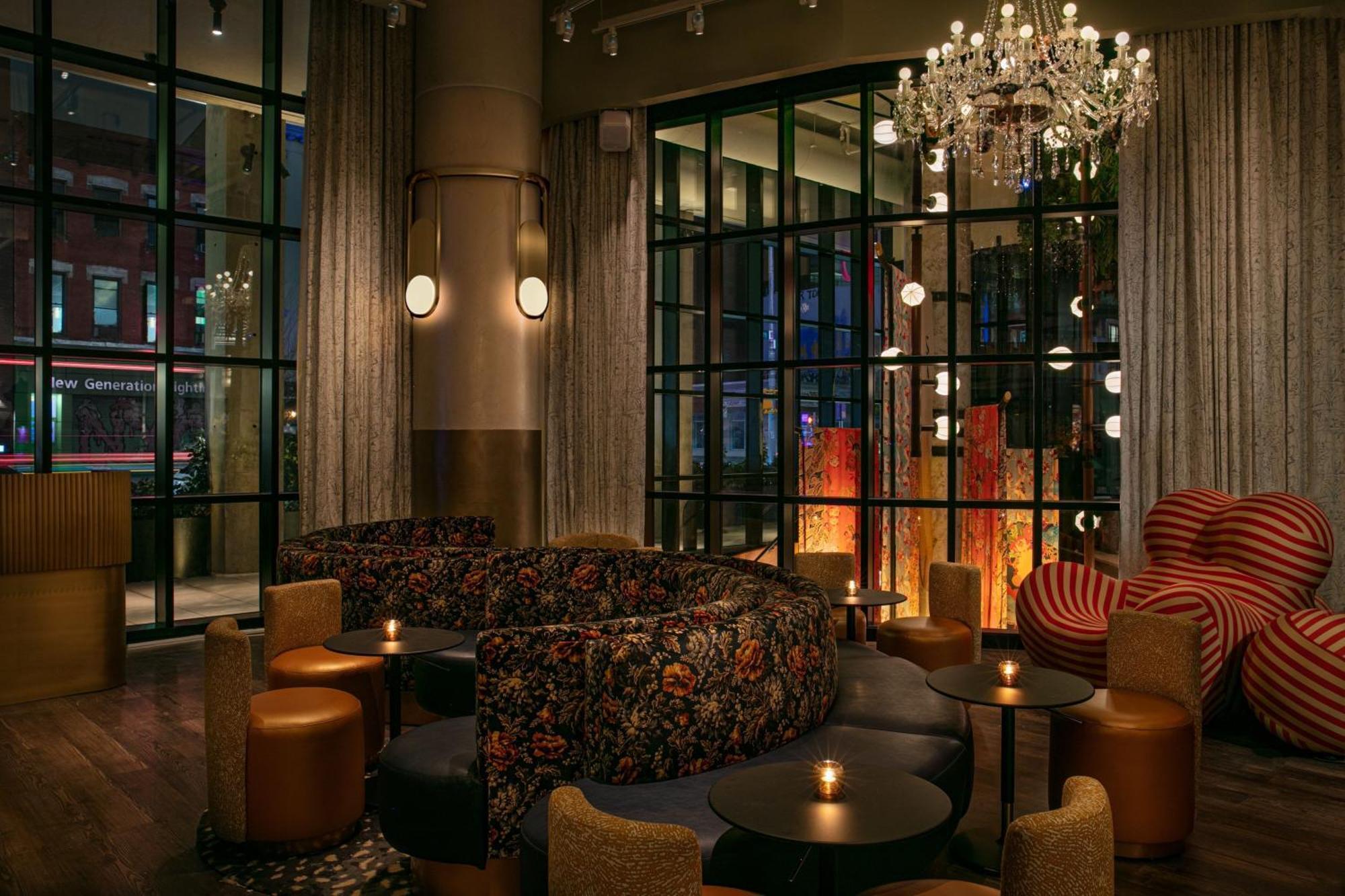 Moxy Nyc Lower East Side New York Extérieur photo