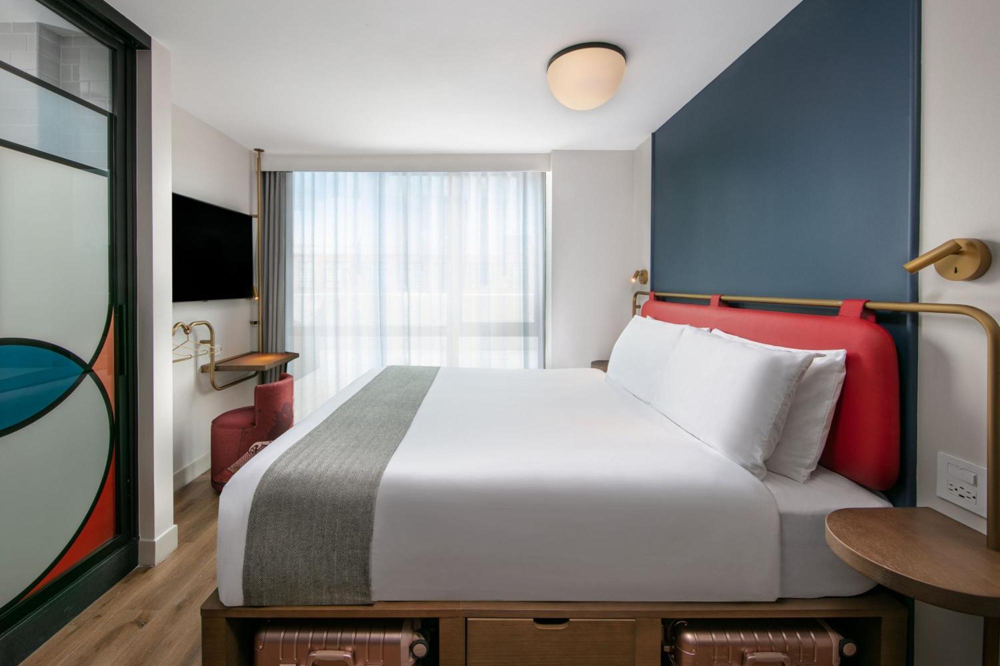 Moxy Nyc Lower East Side New York Extérieur photo