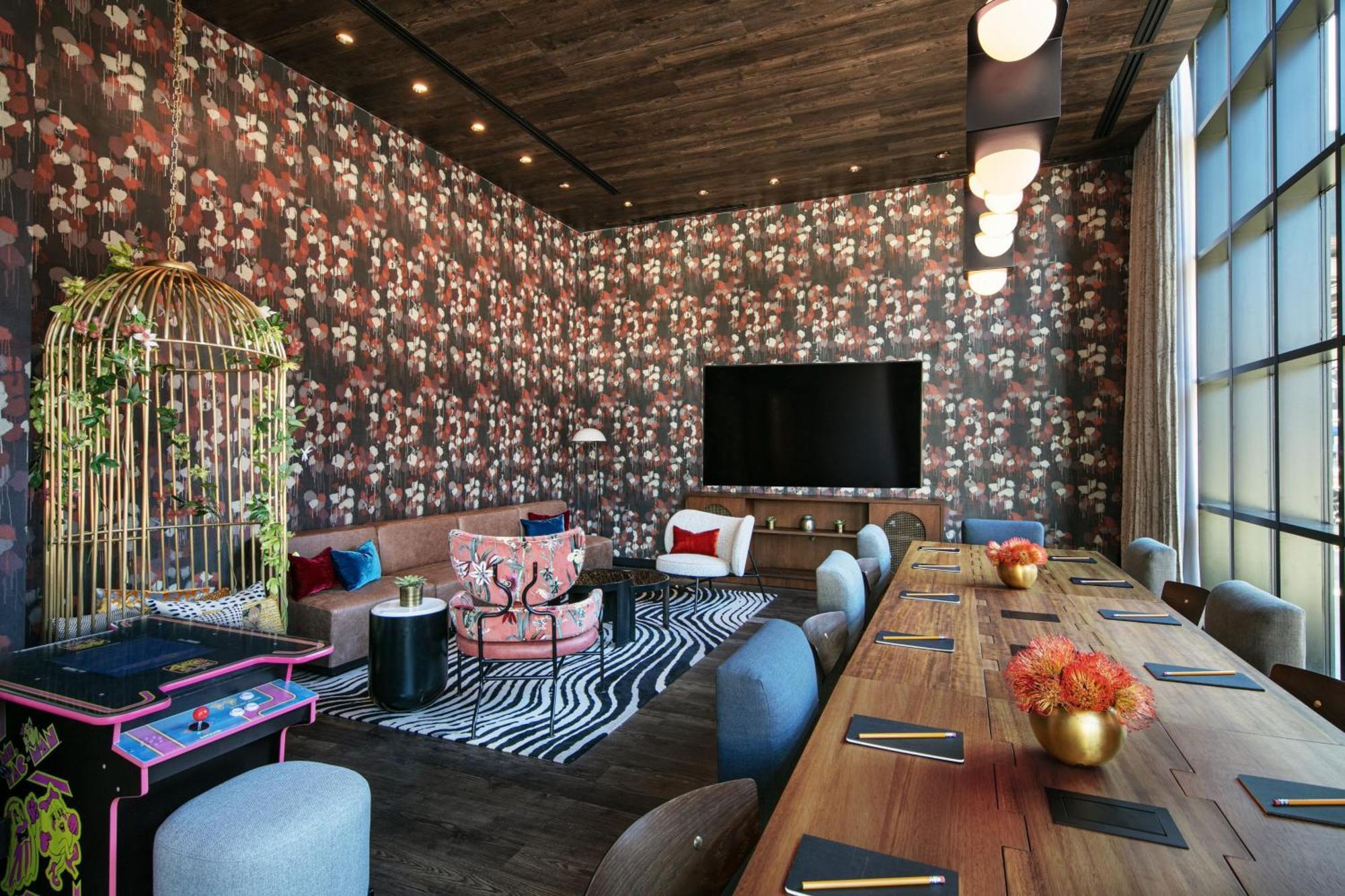 Moxy Nyc Lower East Side New York Extérieur photo