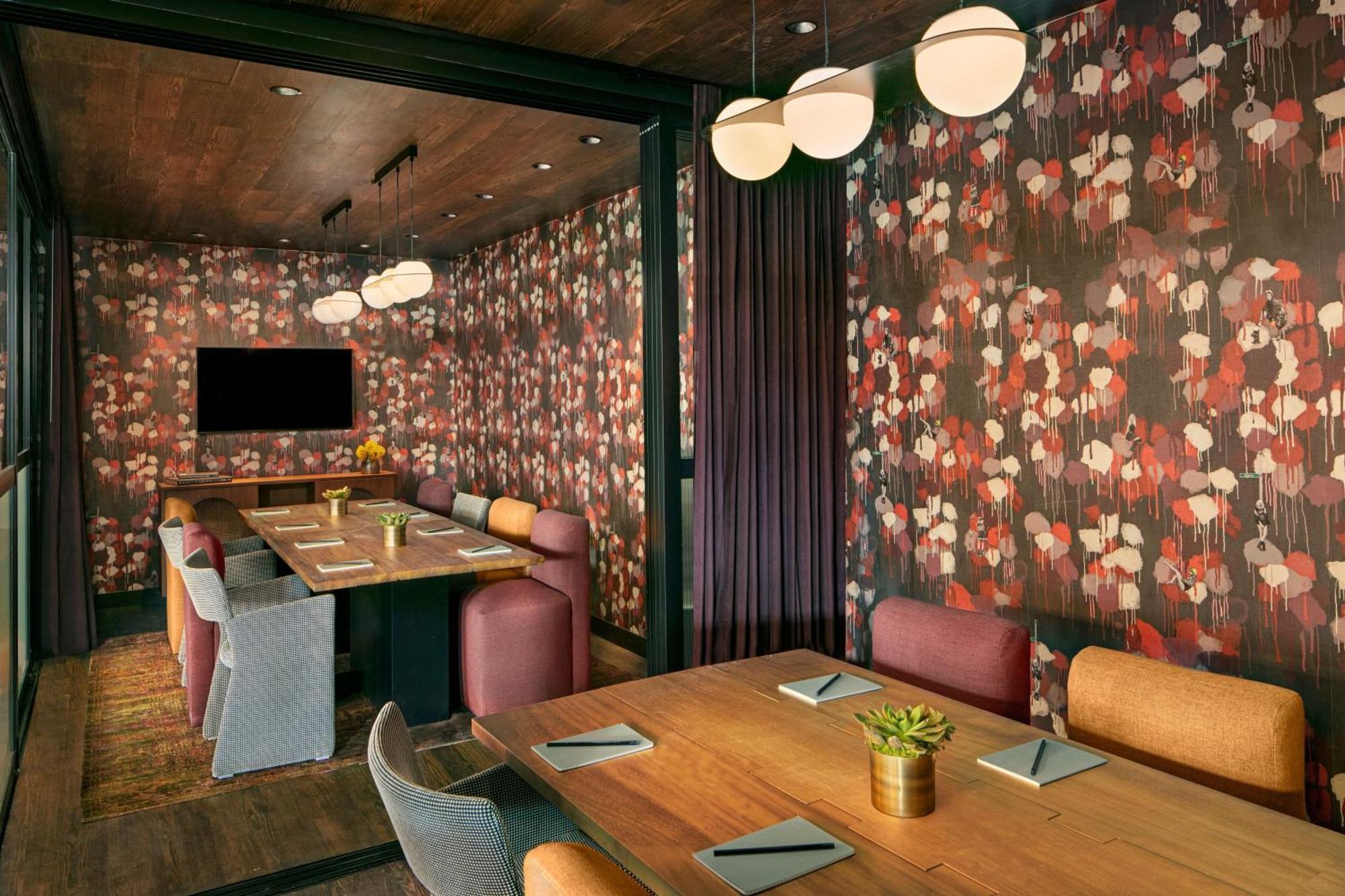 Moxy Nyc Lower East Side New York Extérieur photo
