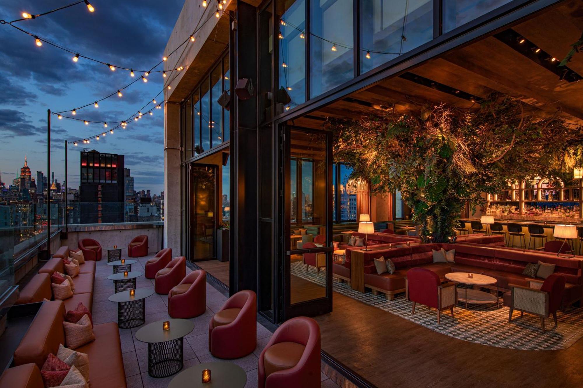Moxy Nyc Lower East Side New York Extérieur photo
