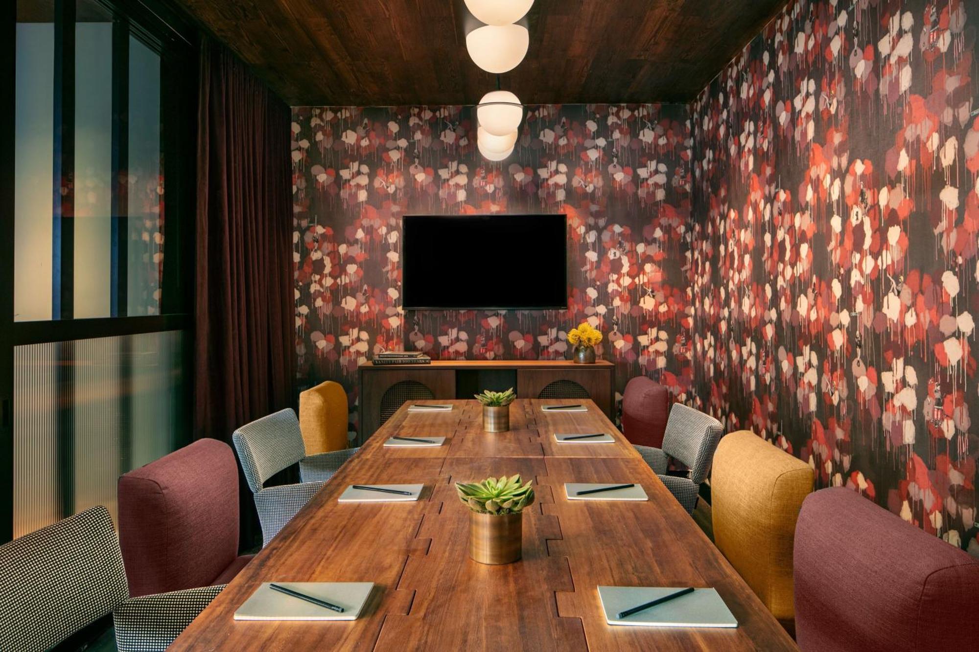 Moxy Nyc Lower East Side New York Extérieur photo