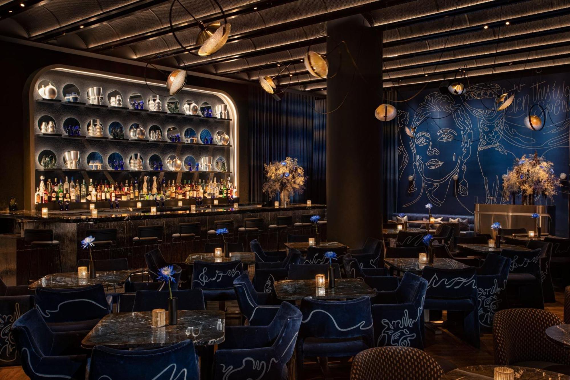 Moxy Nyc Lower East Side New York Extérieur photo