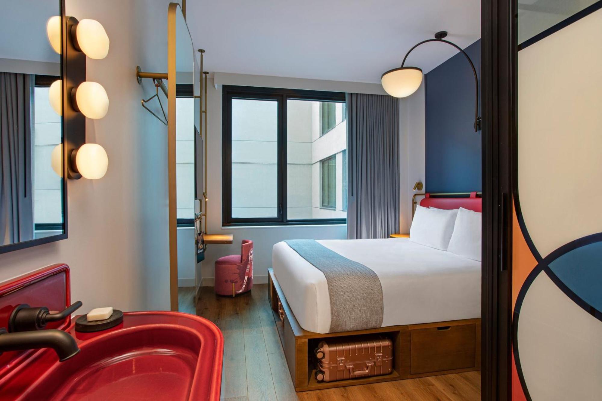 Moxy Nyc Lower East Side New York Extérieur photo