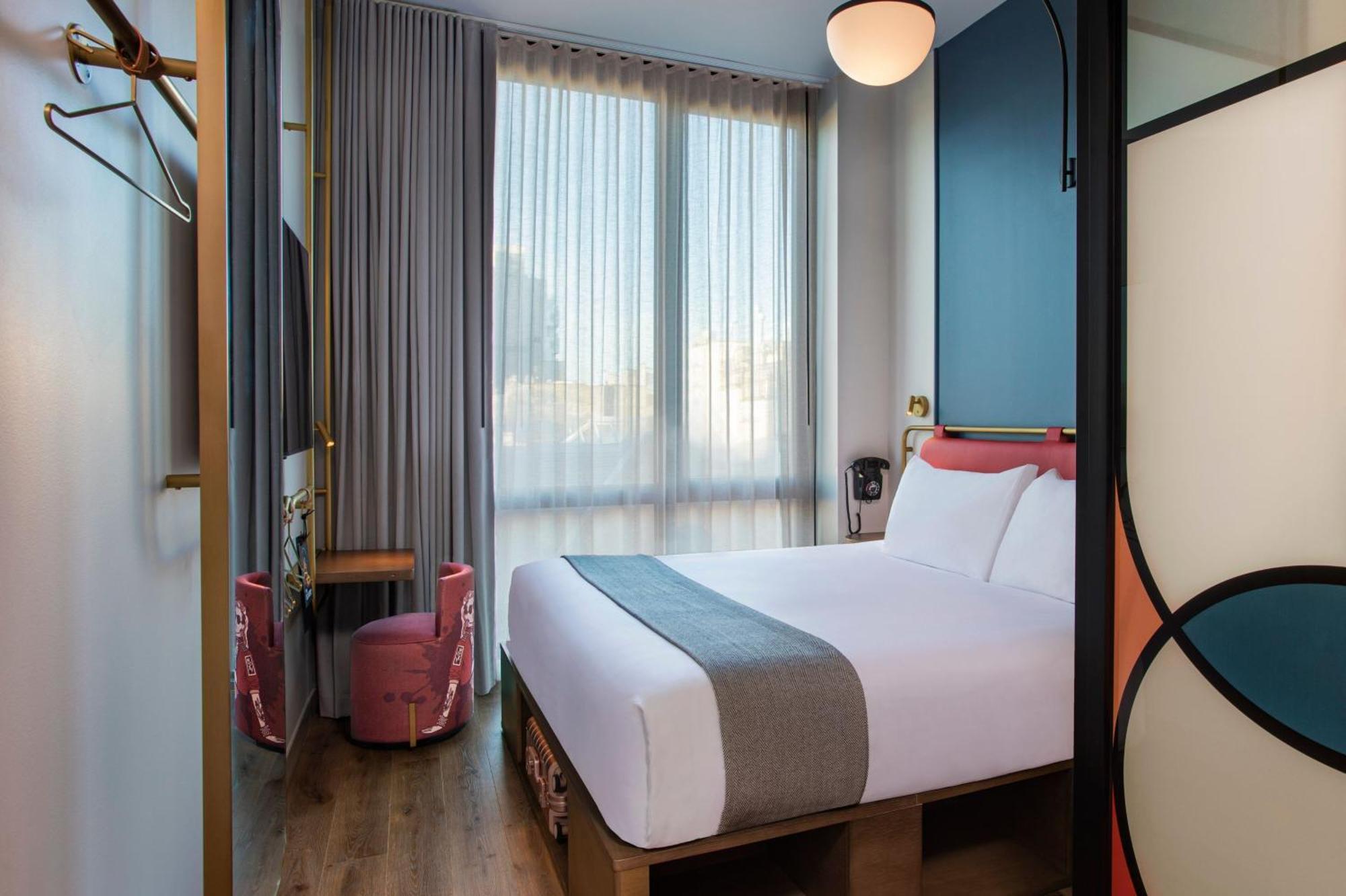 Moxy Nyc Lower East Side New York Extérieur photo