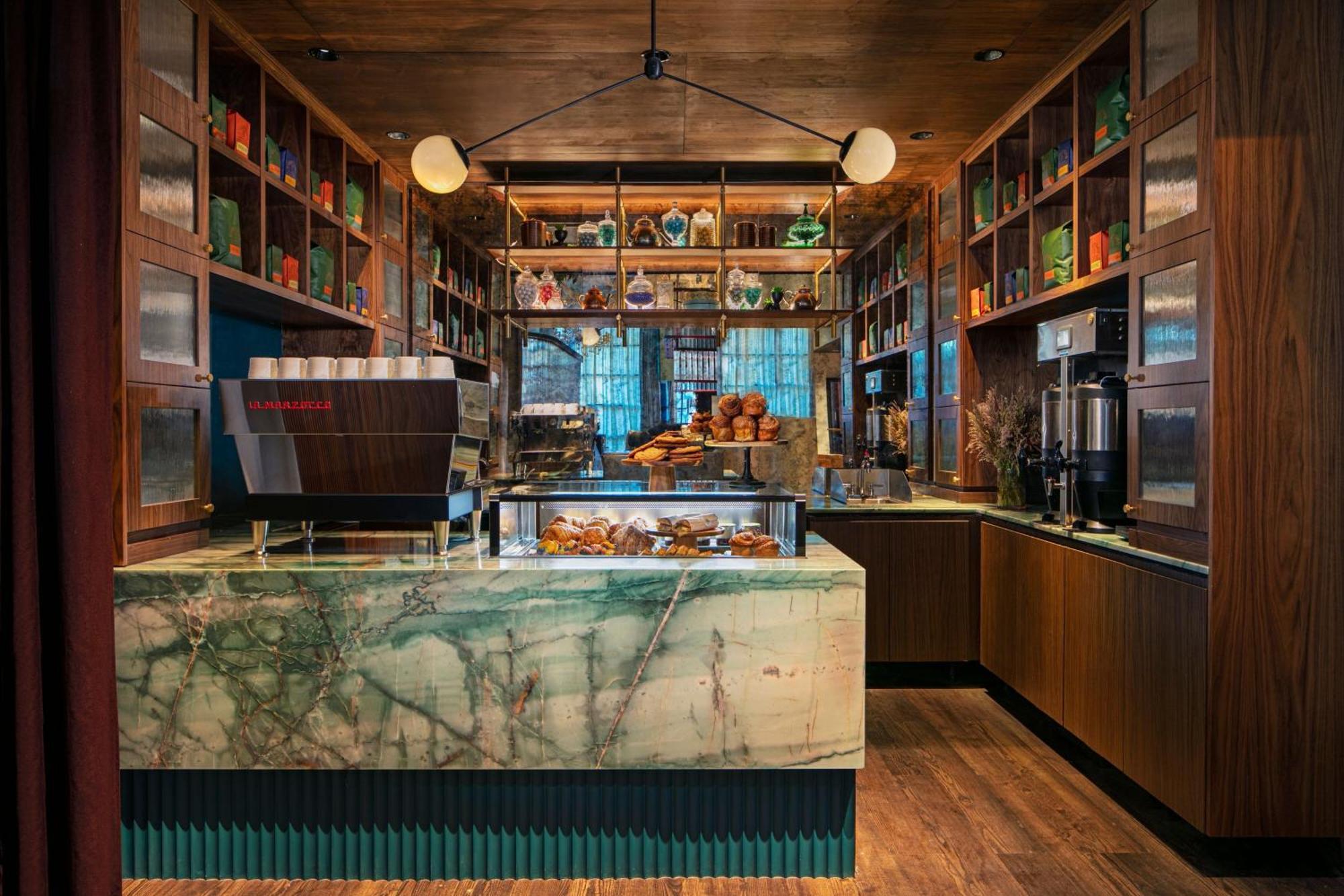 Moxy Nyc Lower East Side New York Extérieur photo