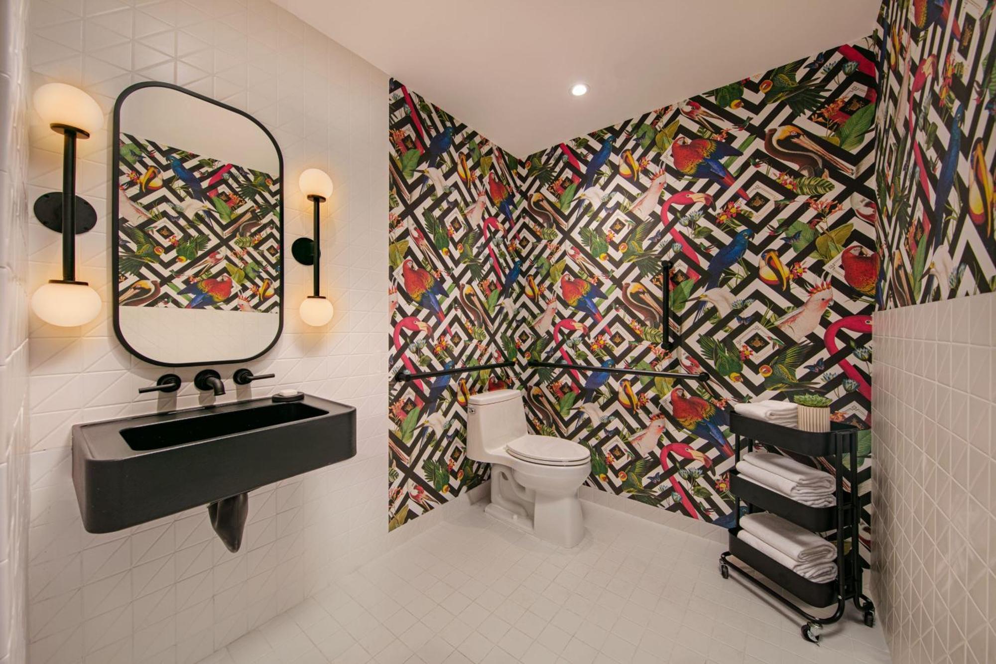 Moxy Nyc Lower East Side New York Extérieur photo