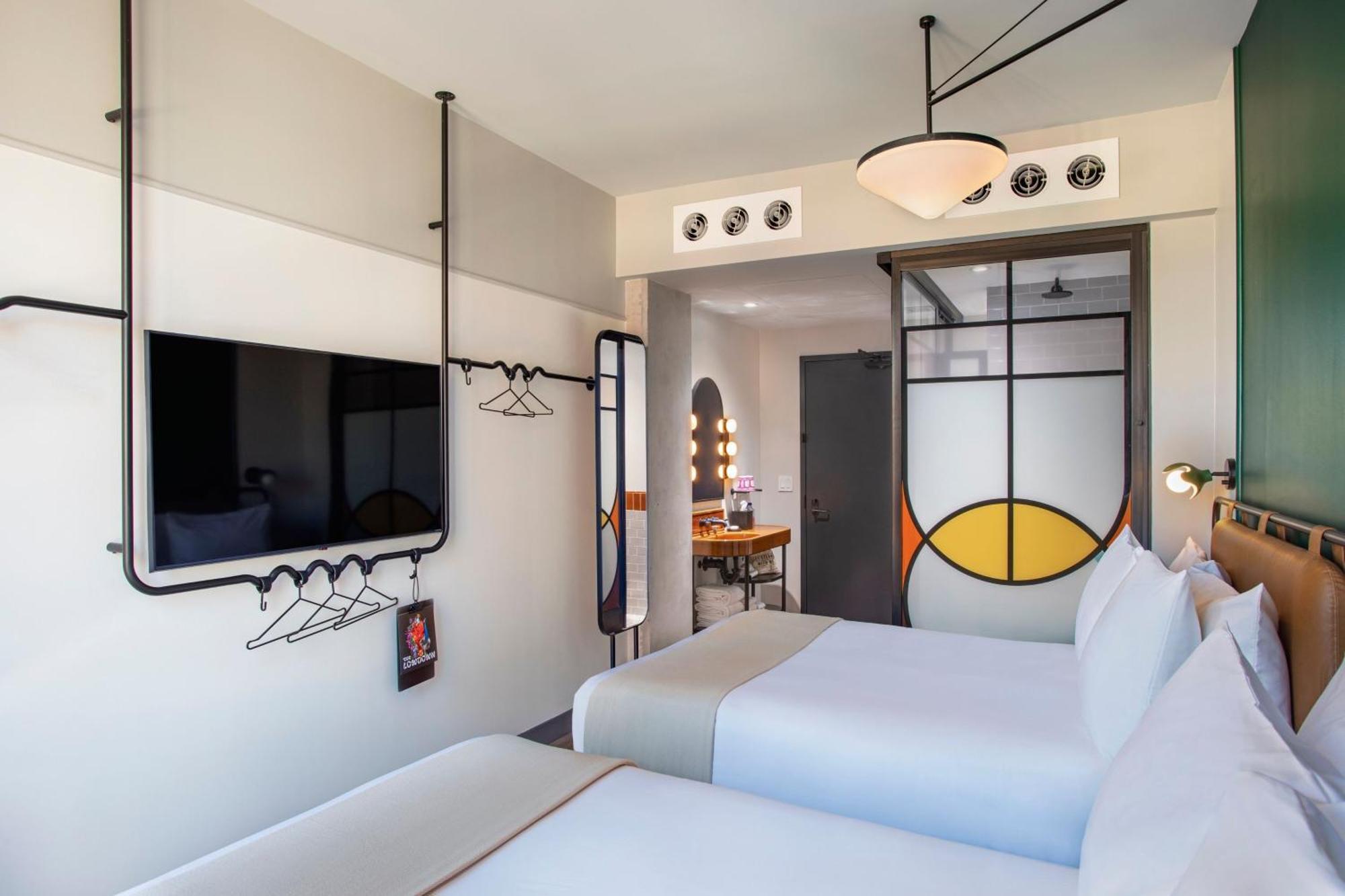 Moxy Nyc Lower East Side New York Extérieur photo