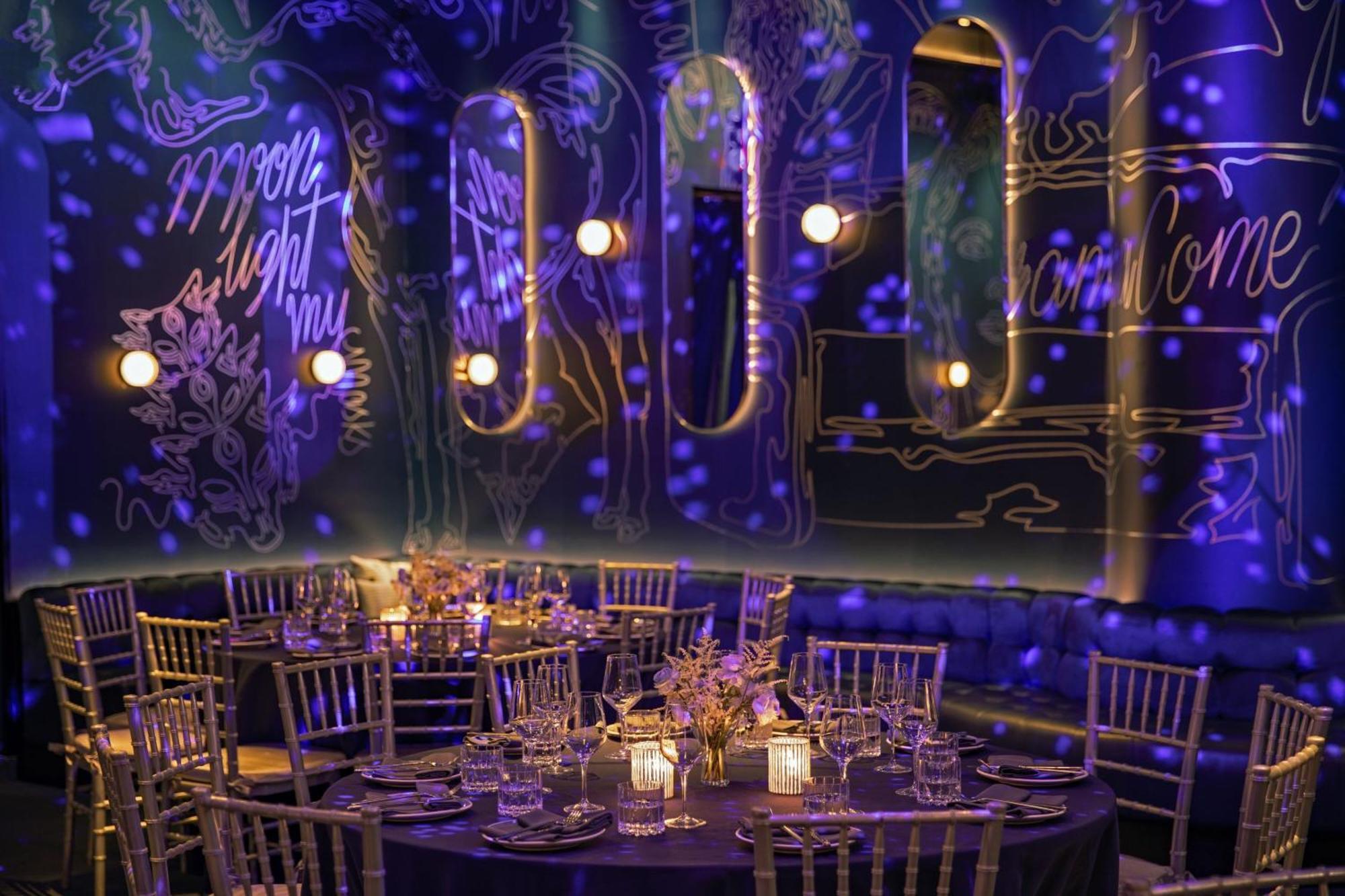 Moxy Nyc Lower East Side New York Extérieur photo