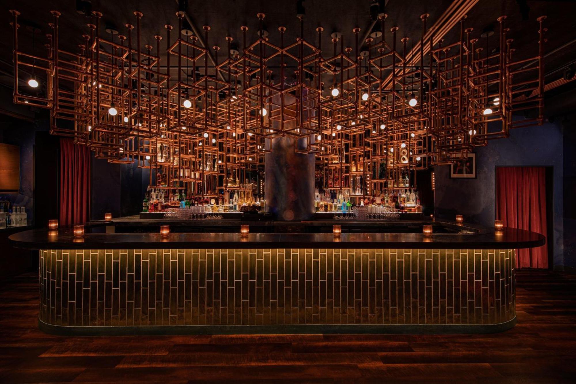 Moxy Nyc Lower East Side New York Extérieur photo